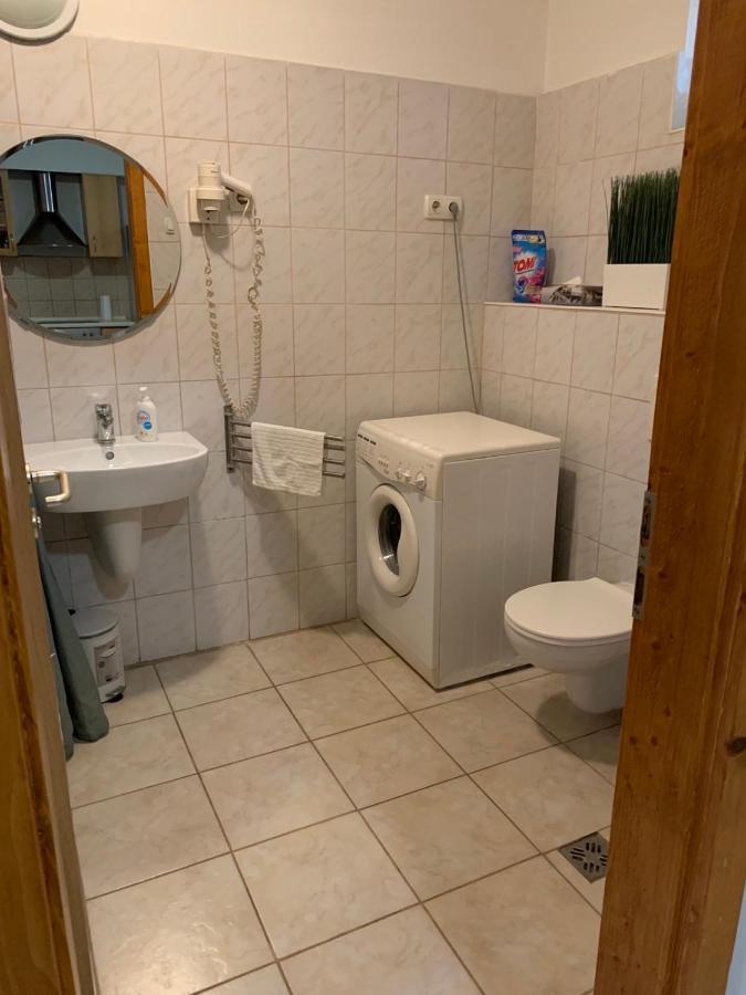 Hi Downtown Apartment A12 Budapeste Exterior foto